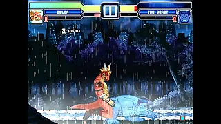 Mugen-1 Delga x Beast